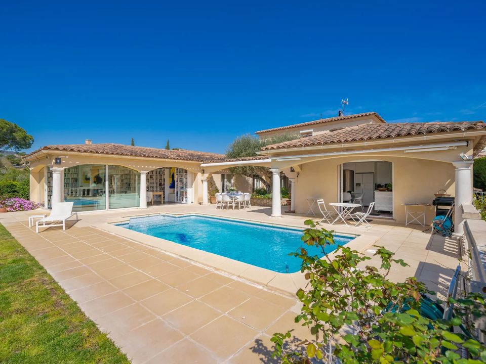 Villa i Saint-Raphael, Var - foto 1