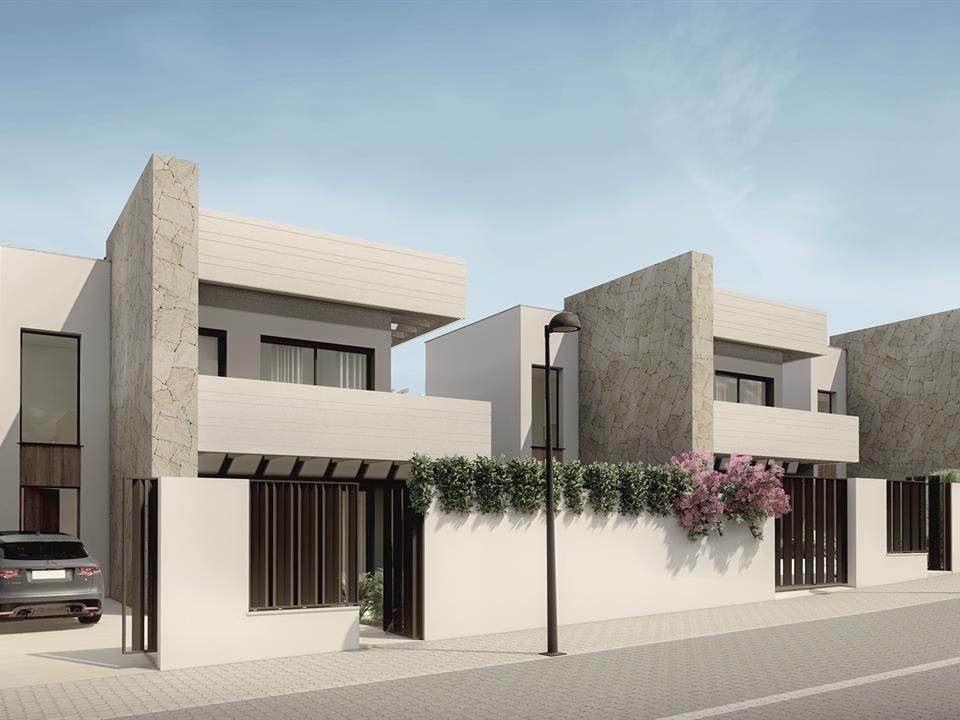 Villa i San Juan De Los Terreros, Almeria - foto 1