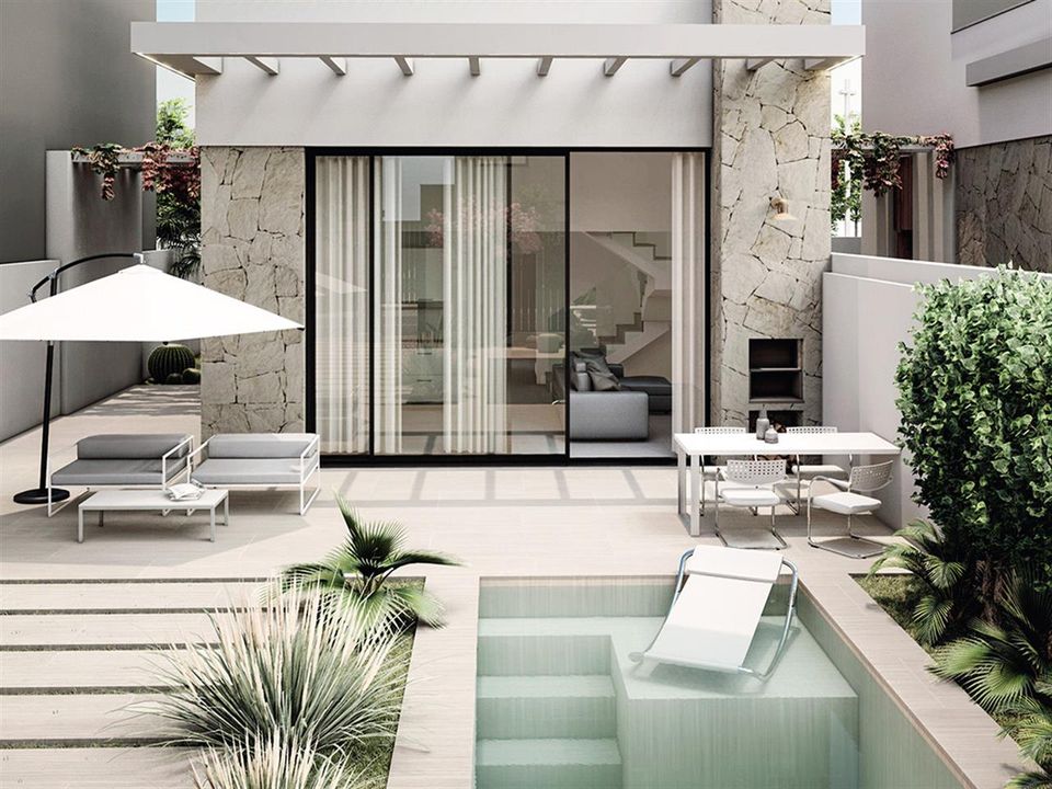 Villa i San Juan De Los Terreros, Almeria - foto 1