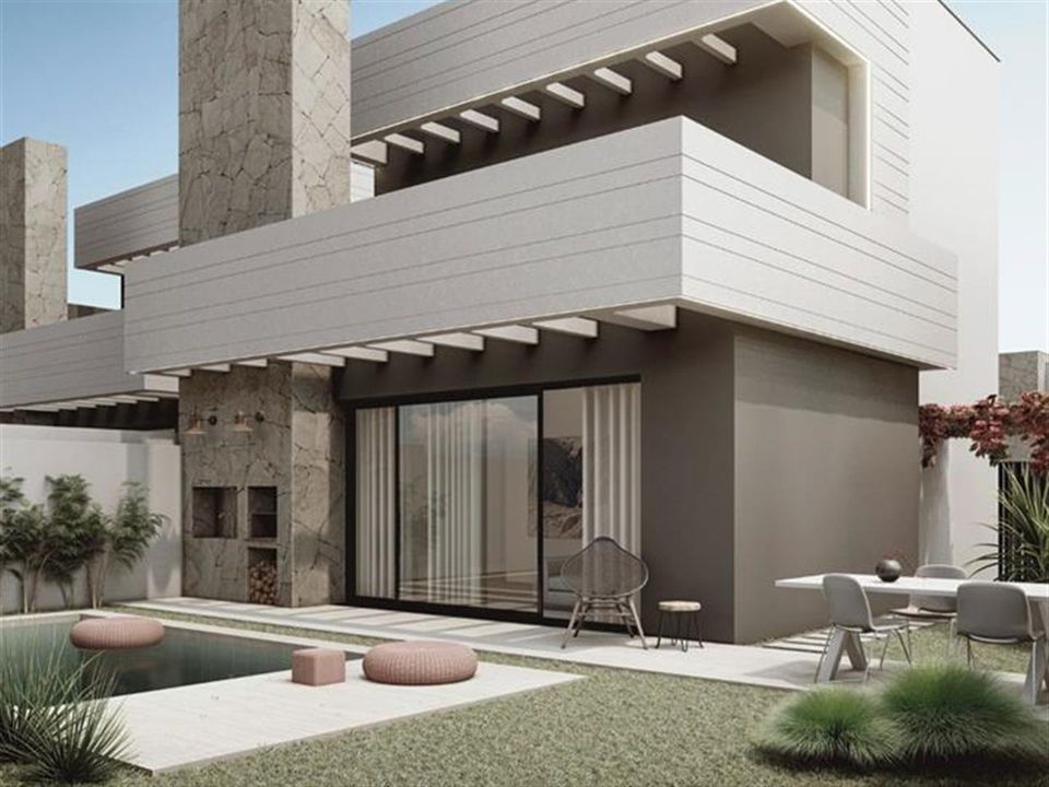 Villa i San Juan De Los Terreros, Almeria - foto 2
