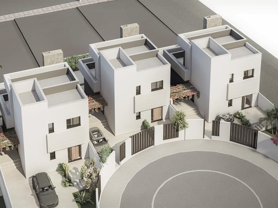Villa i San Juan De Los Terreros, Almeria - foto 4