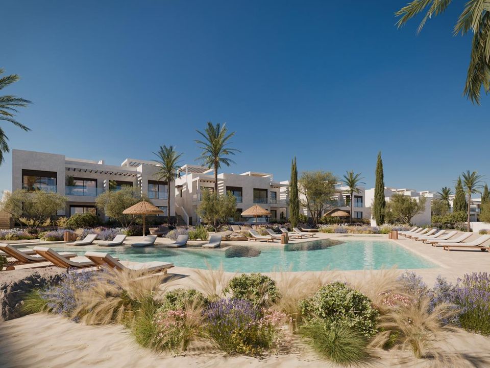 Lejlighed i Mojacar, Almeria - foto 2