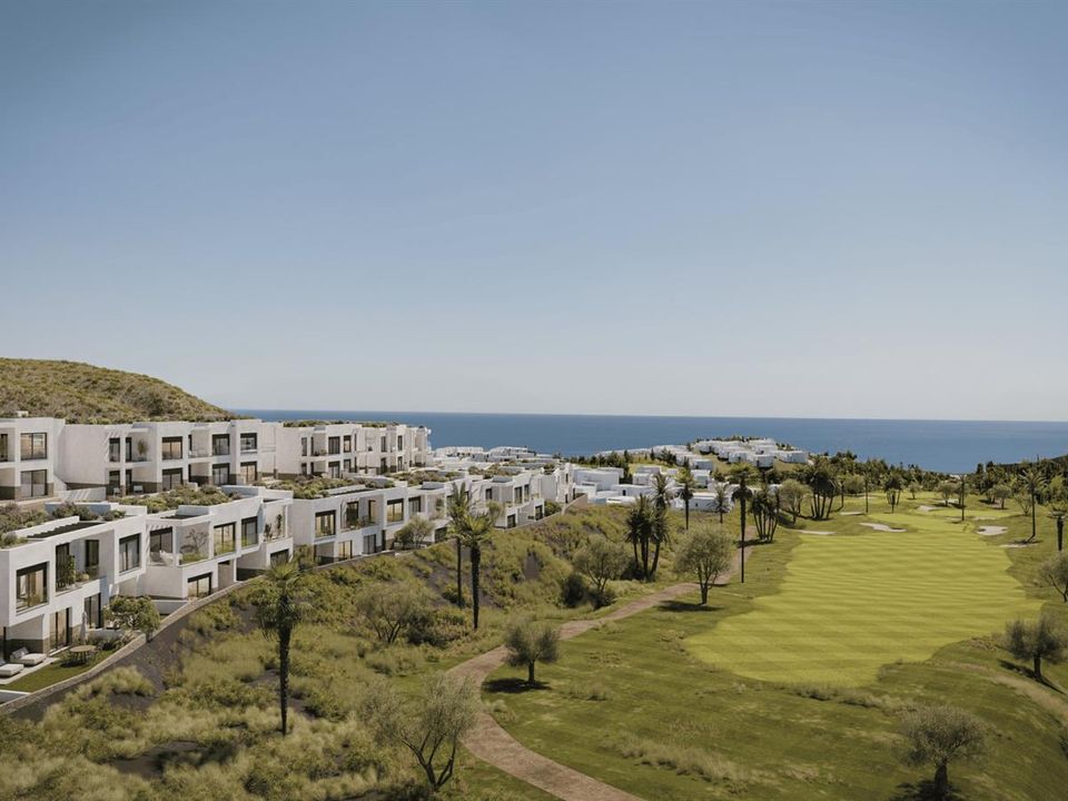 Lejlighed i Mojacar, Almeria - foto 3