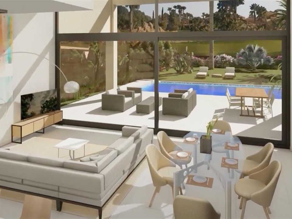 Villa i Cuevas del Almanzora, Almeria - foto 3