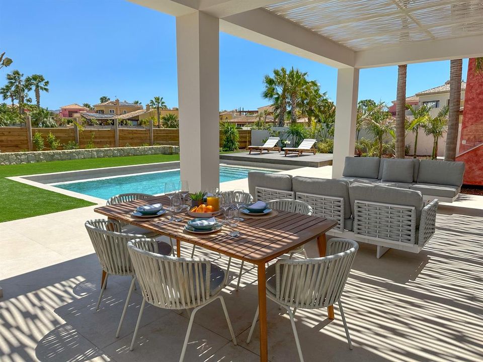 Villa i Cuevas del Almanzora, Almeria - foto 4