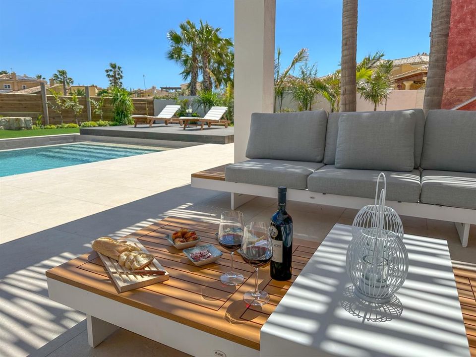 Villa i Cuevas del Almanzora, Almeria - foto 5