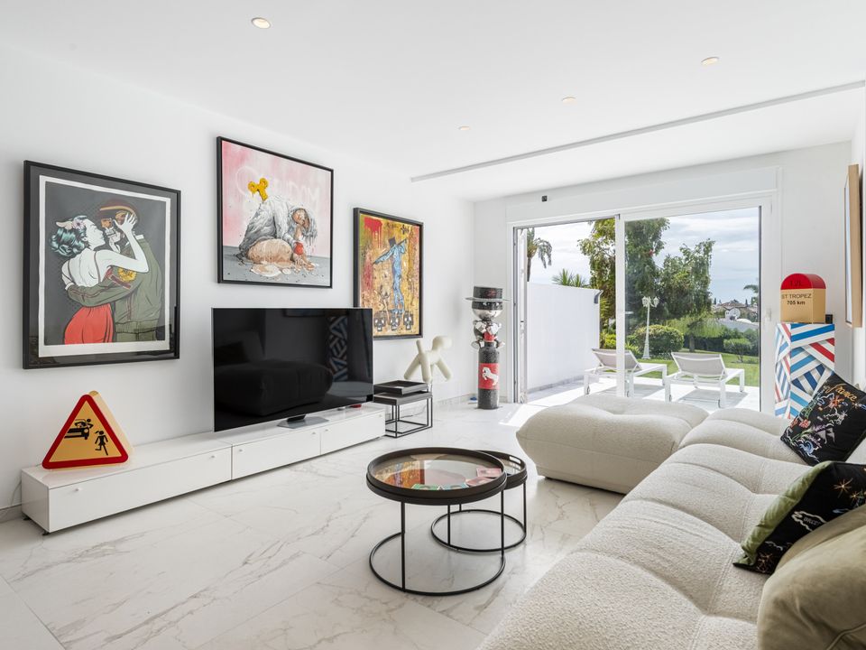 Appartement in Marbella, Malaga - foto 1