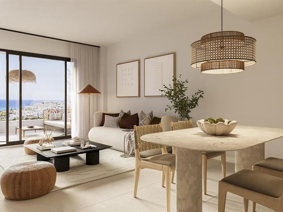 Penthouse i Mojacar, Almeria - foto 2