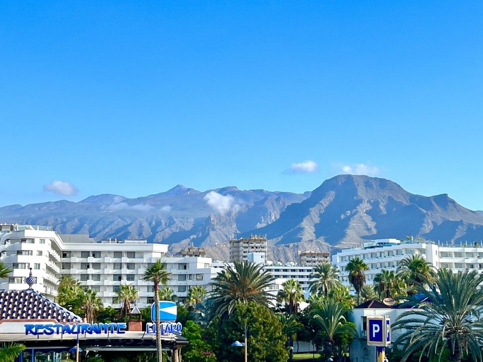 Lejlighed i Playa De Las Americas, Tenerife - foto 1