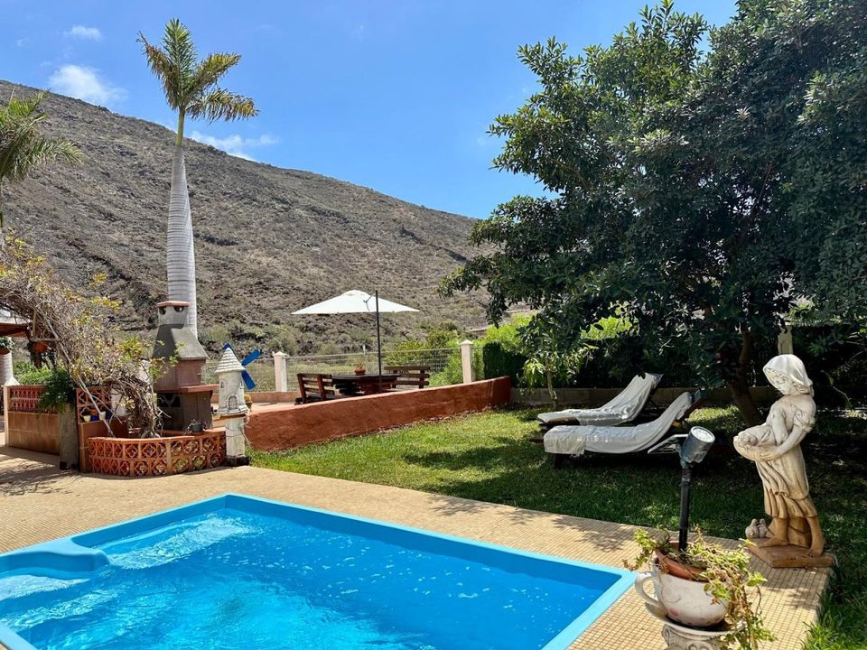 Villa i Tamaimo, Tenerife - bilde 1