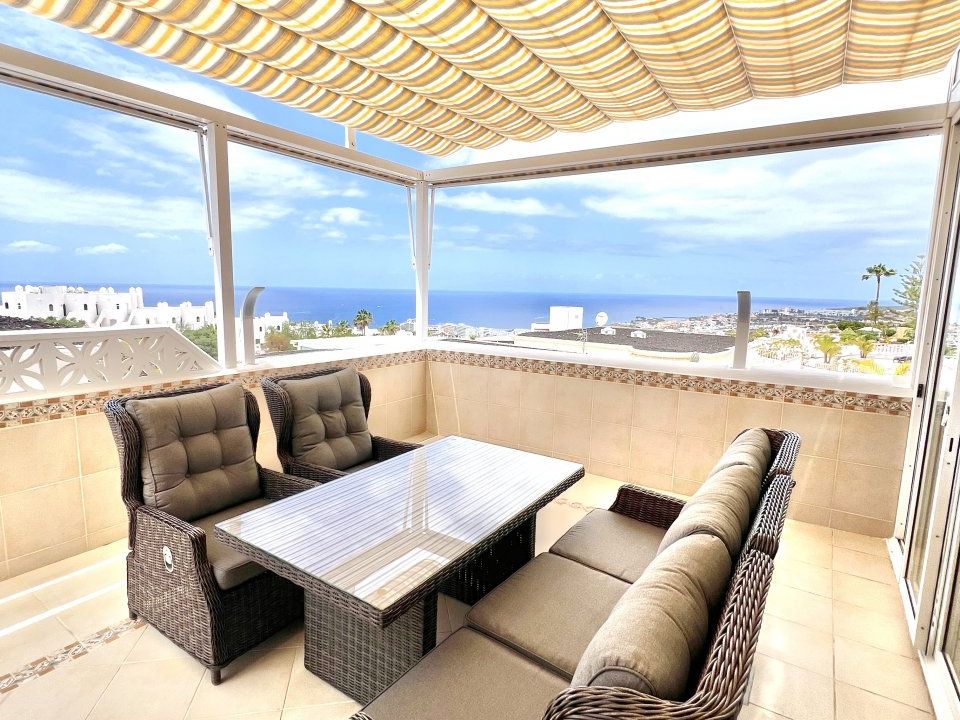 Villa i Torviscas, Tenerife - foto 3