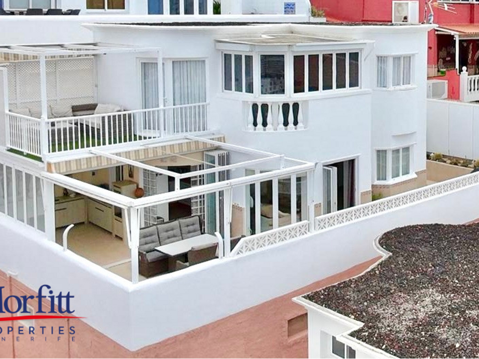 Villa i Torviscas, Tenerife - foto 1