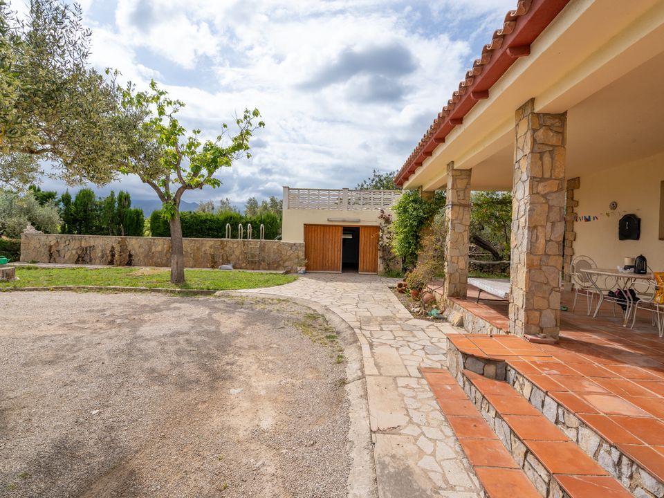 Villa i Aldover, Tarragona - bilde 2
