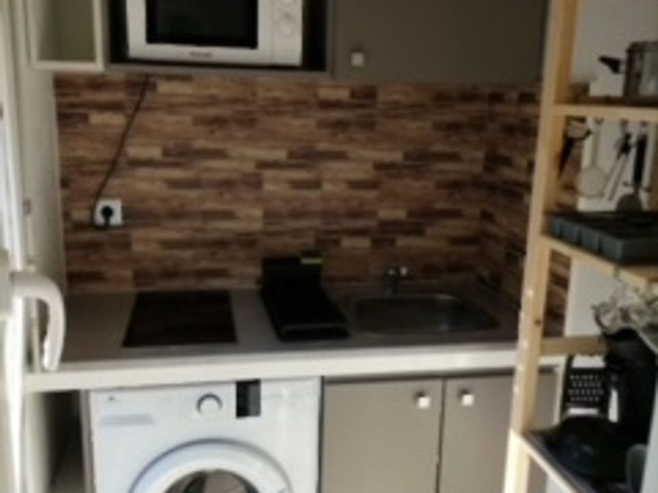 Studio i Grenoble, Isere - foto 1