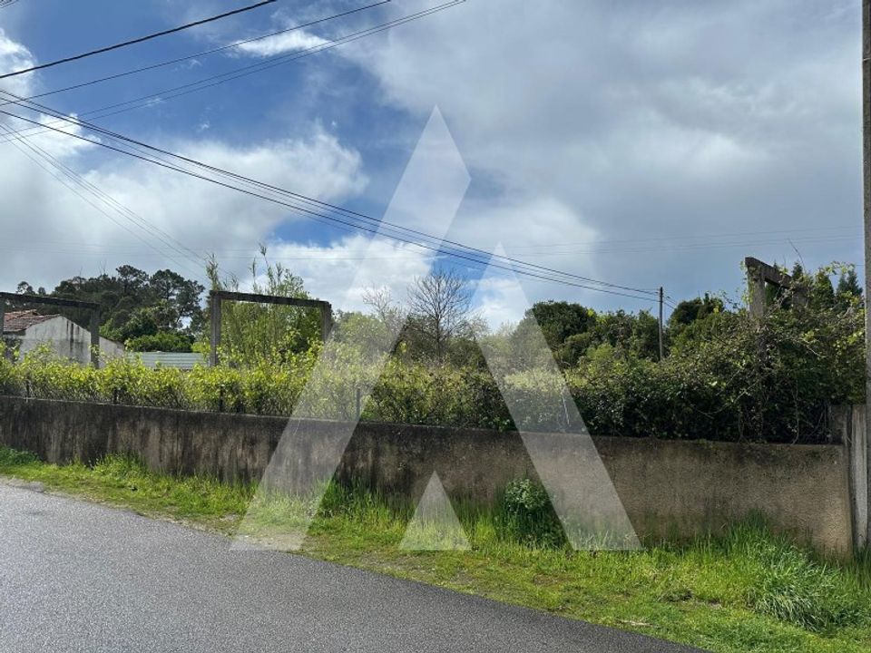 Helårsgrund i Oliveira do Bairro, Aveiro - foto 1