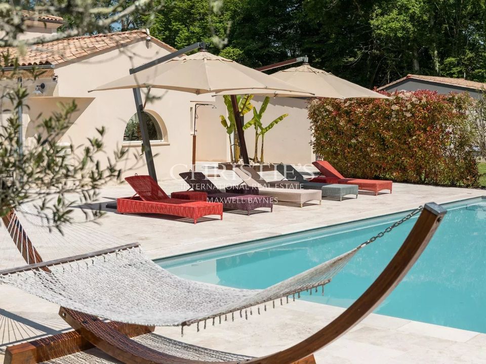 Landejendom i Fargues-Saint-Hilaire, Gironde - foto 4