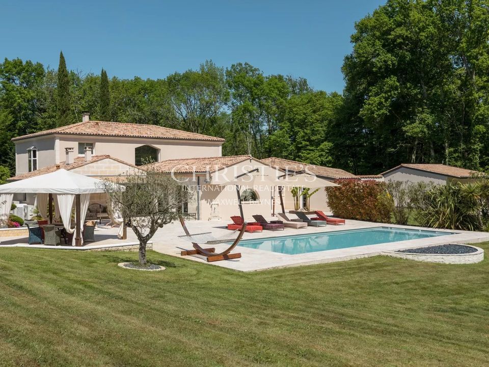 Landejendom i Fargues-Saint-Hilaire, Gironde - foto 1