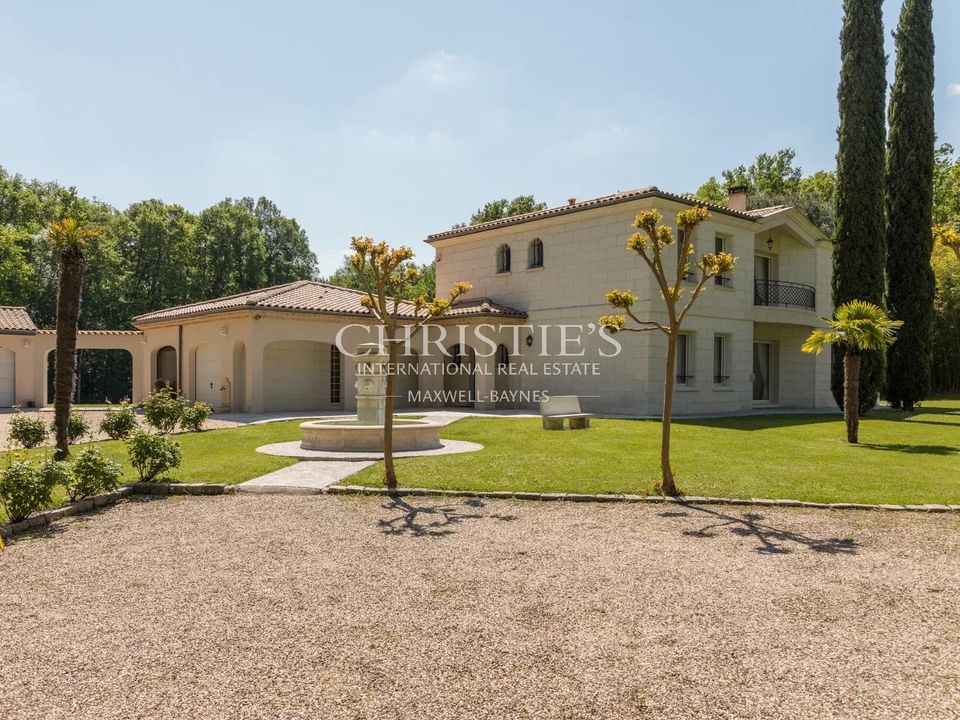 Casa de campo en Fargues-Saint-Hilaire, Gironde - foto 3