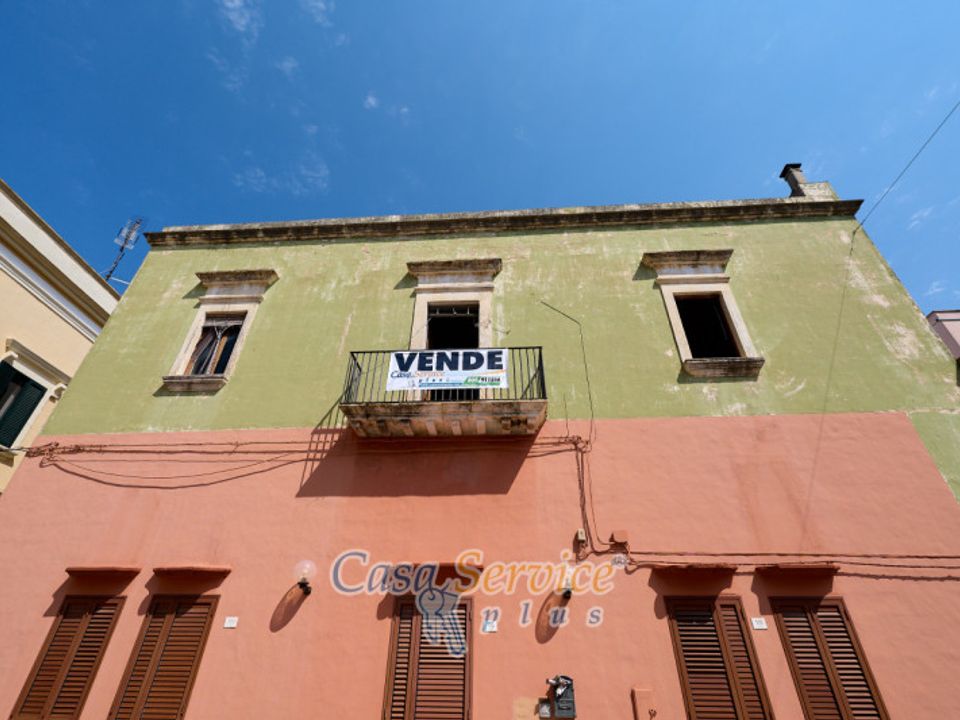 Villa i Alezio, Lecce - bilde 1