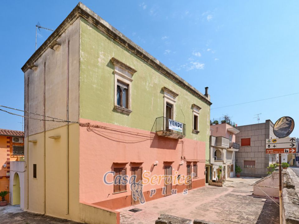 Villa i Alezio, Lecce - bilde 2