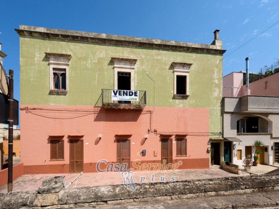 Villa i Alezio, Lecce - bilde 3