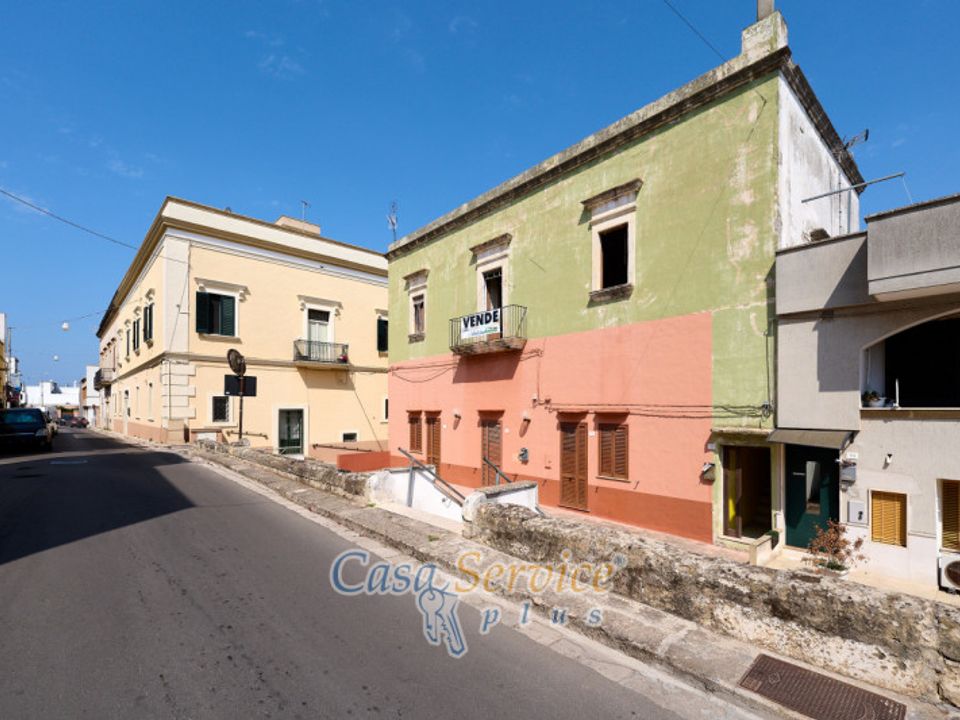 Villa i Alezio, Lecce - bilde 4