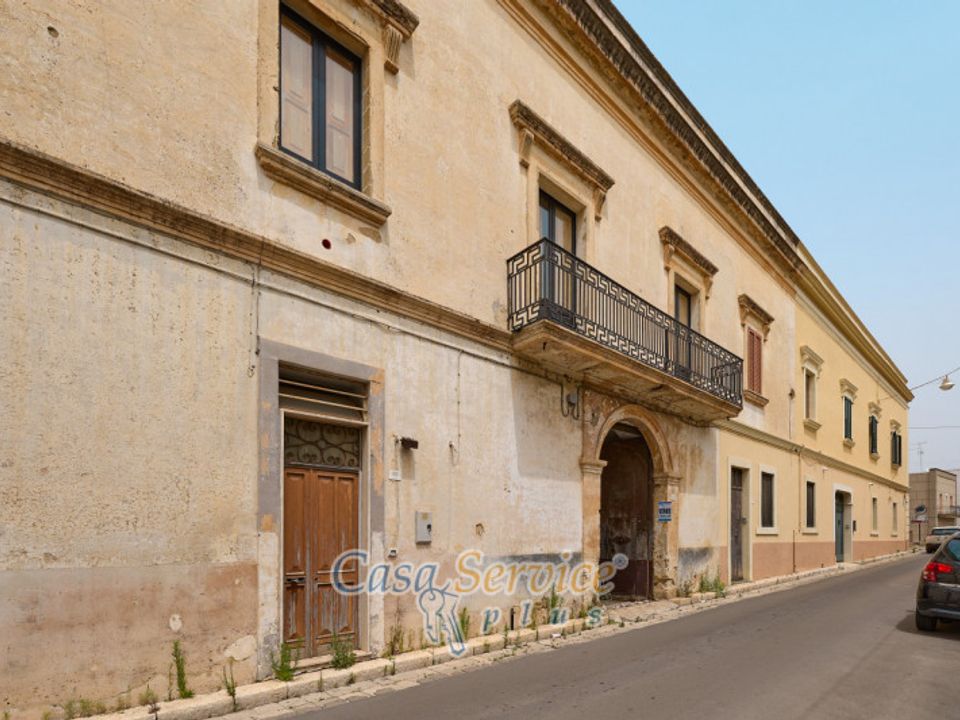 Villa i Alezio, Lecce - bilde 1