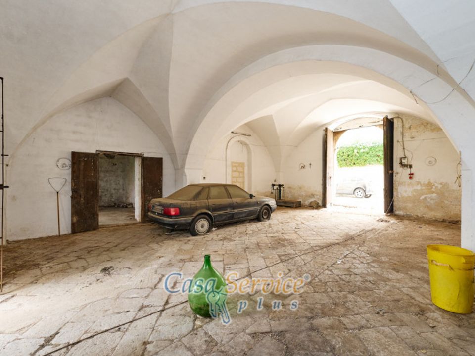 Villa i Alezio, Lecce - bilde 5