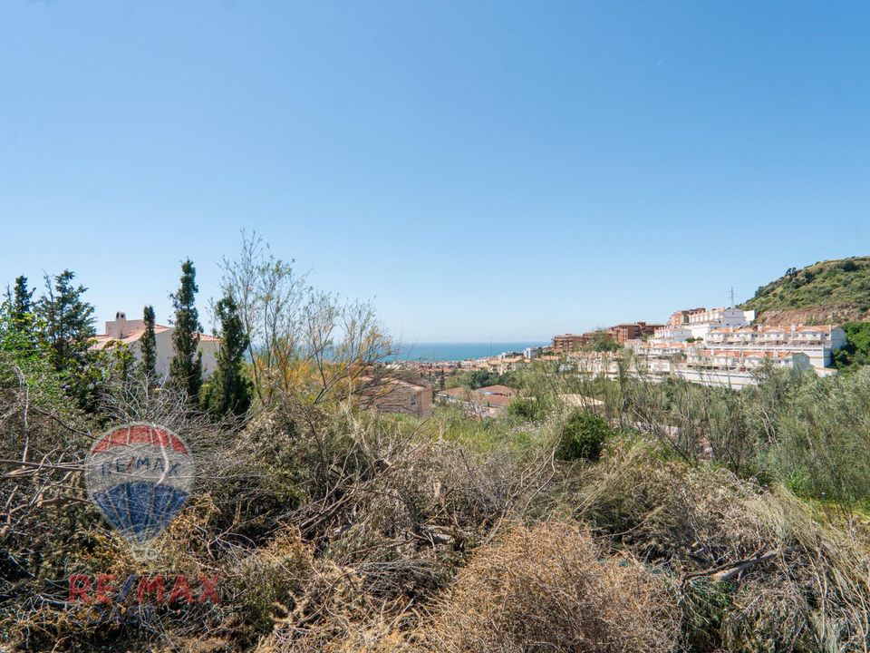 Helårsgrund i Rincon De La Victoria, Malaga - foto 3