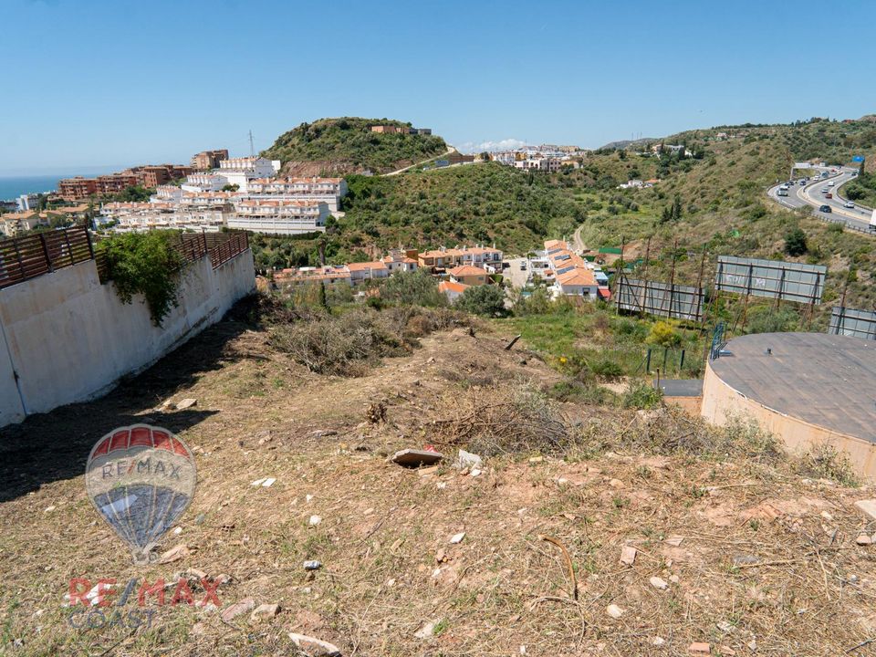 Helårsgrund i Rincon De La Victoria, Malaga - foto 5