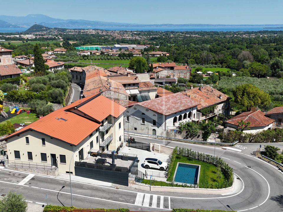 Lejlighed i Polpenazze del Garda, Brescia - foto 2