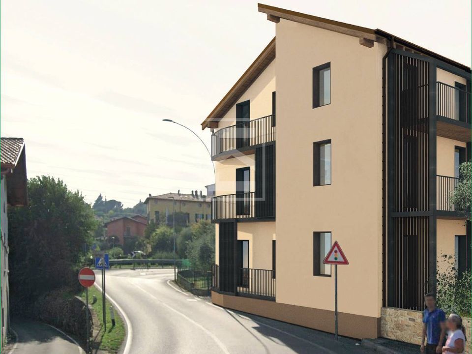 Lejlighed i Polpenazze del Garda, Brescia - foto 3