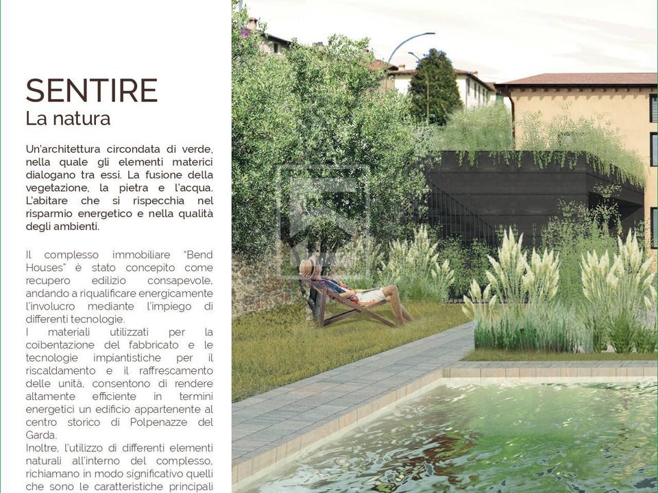 Lejlighed i Polpenazze del Garda, Brescia - foto 5