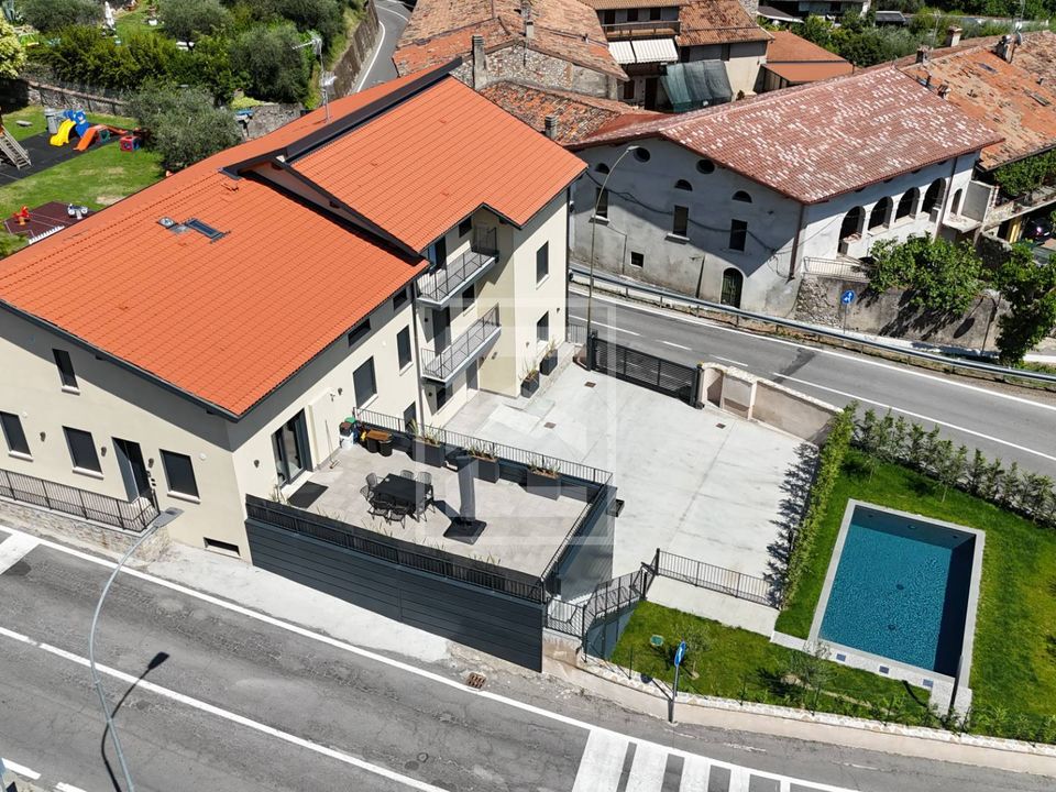 Lejlighed i Polpenazze del Garda, Brescia - foto 1
