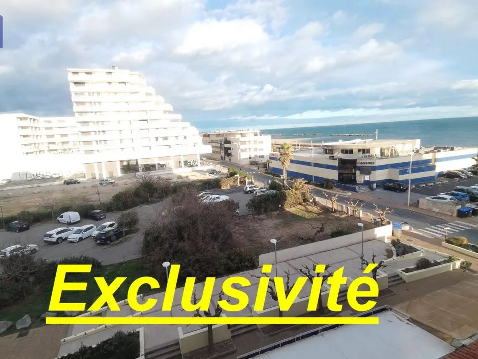 Lejlighed i Valras-Plage, Herault - foto 1