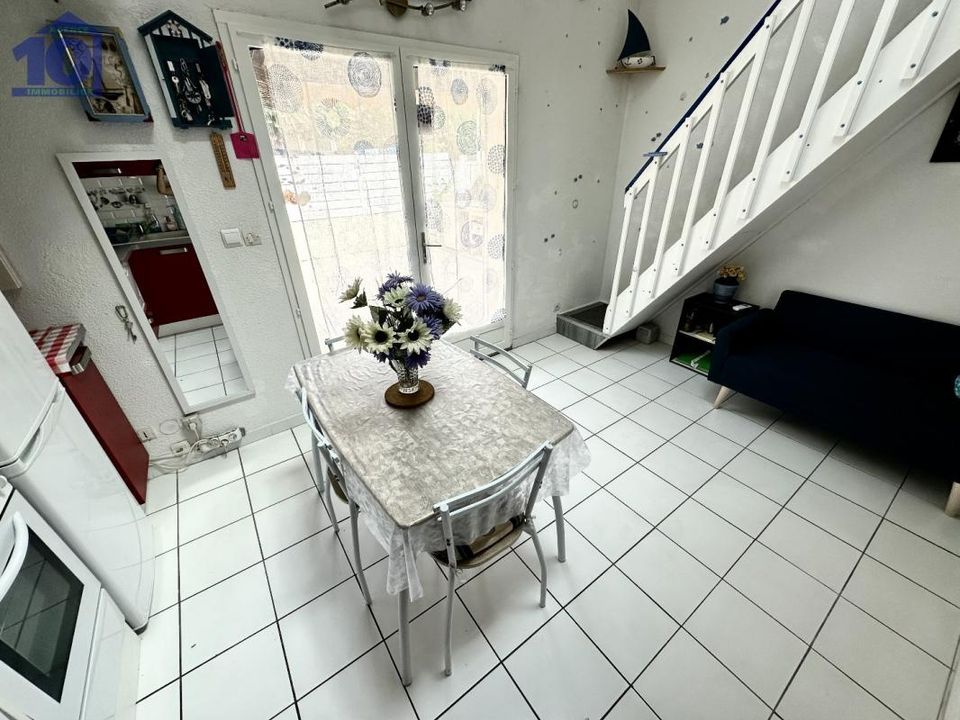 Bungalow i Valras-Plage, Herault - foto 1