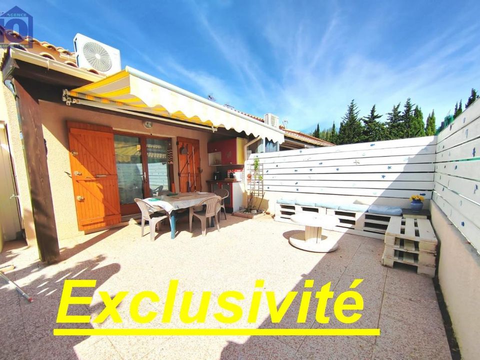 Bungalow i Valras-Plage, Herault - foto 5
