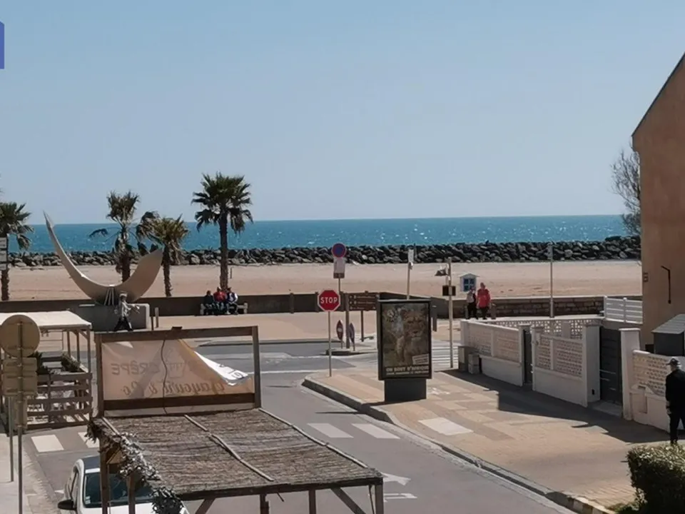 Lejlighed i Valras-Plage, Herault - foto 2