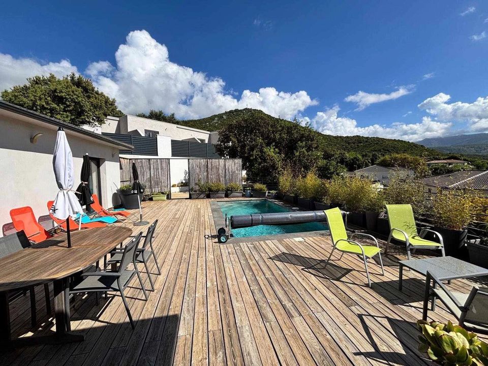 Villa i Oletta, Haute-Corse - foto 3