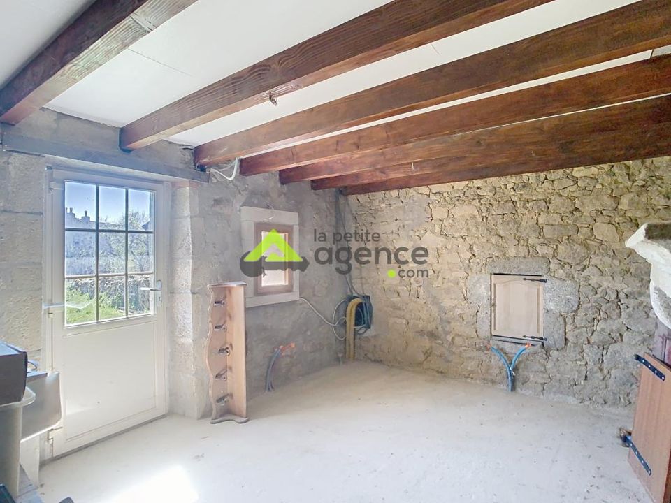 Landsbyhus i Chamberaud, Creuse - foto 4