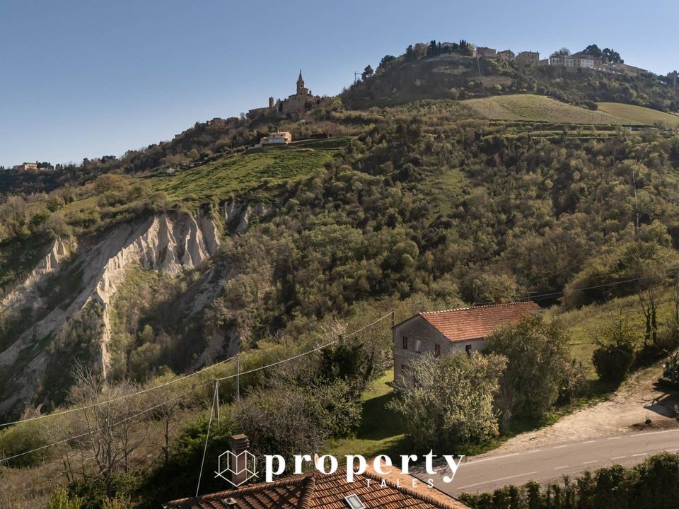 Landejendom i Ripatransone, Ascoli Piceno - foto 2