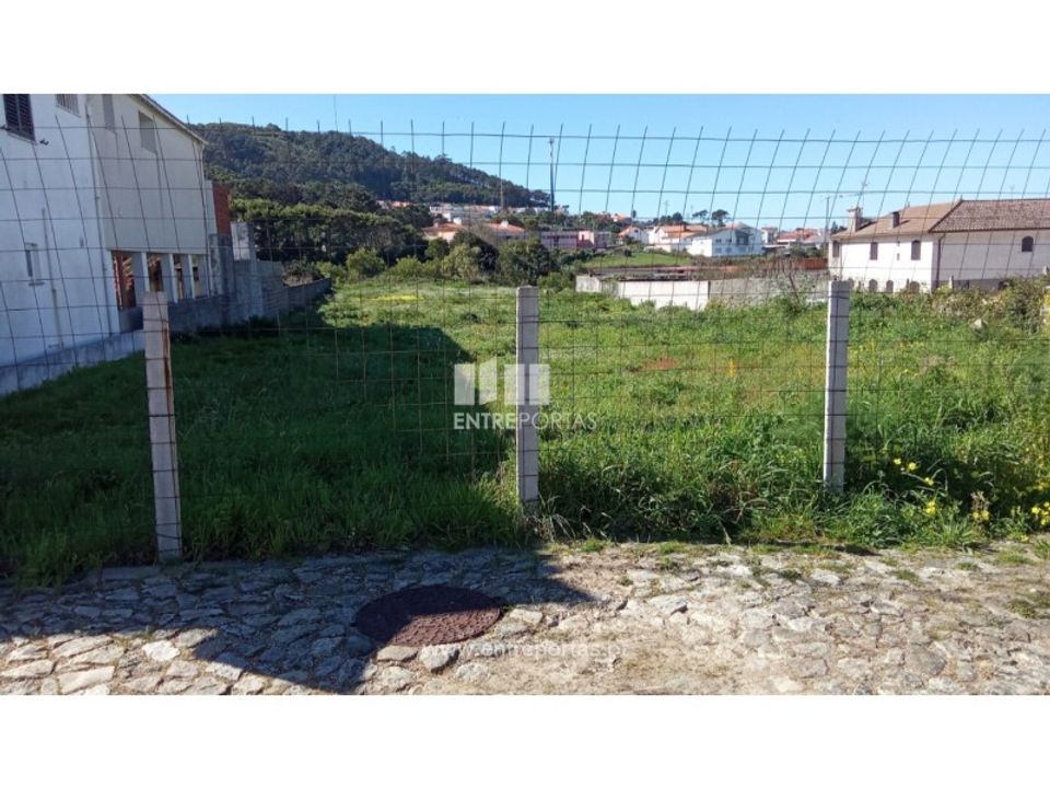 Helårsgrund i Caminha, Viana do Castelo - foto 1