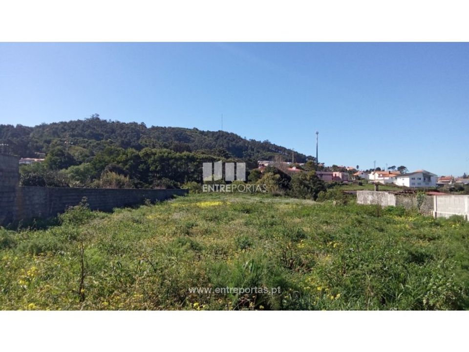 Helårsgrund i Caminha, Viana do Castelo - foto 2