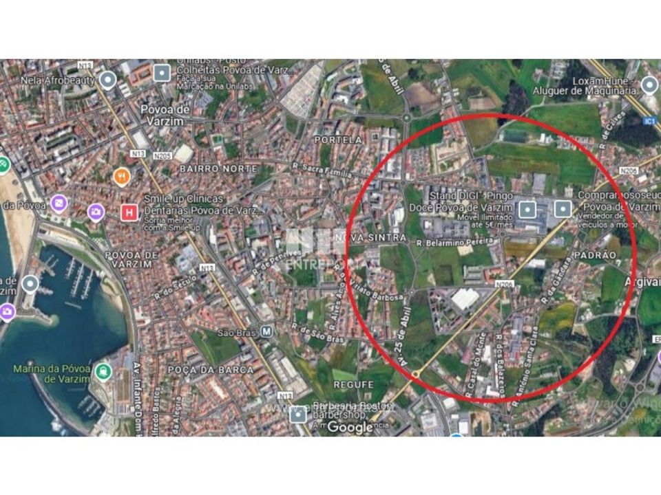 Helårsgrund i Povoa de Varzim, Porto - foto 3