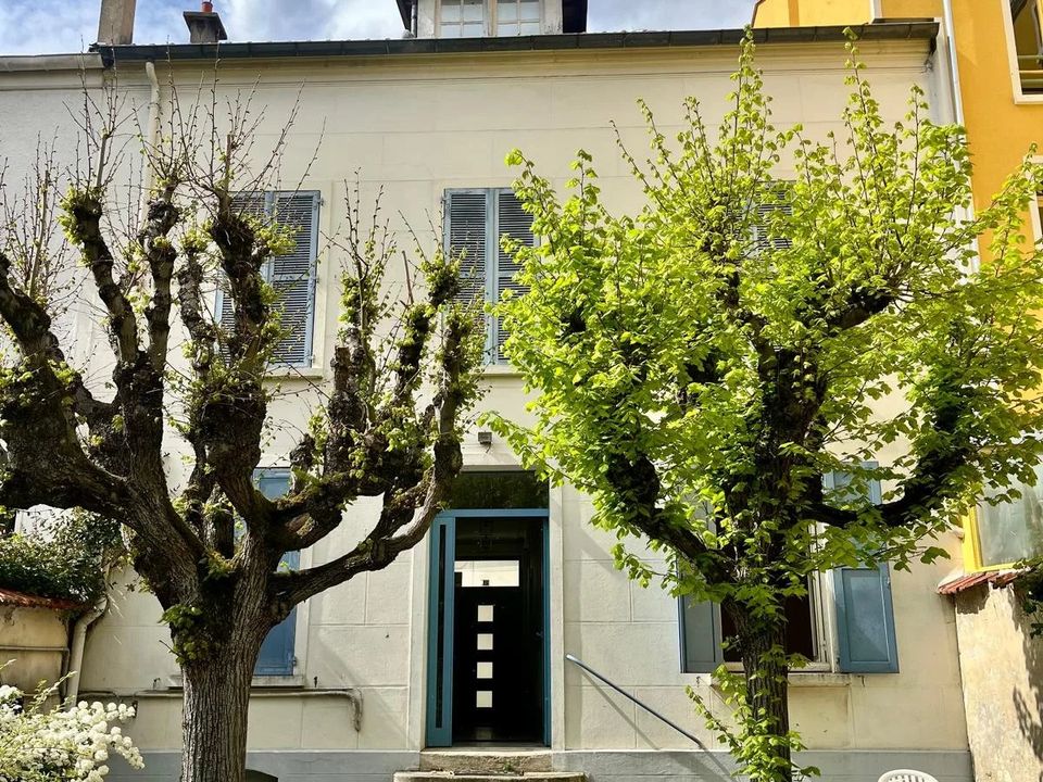 Villa i Montreuil, Seine-Saint-Denis - foto 4