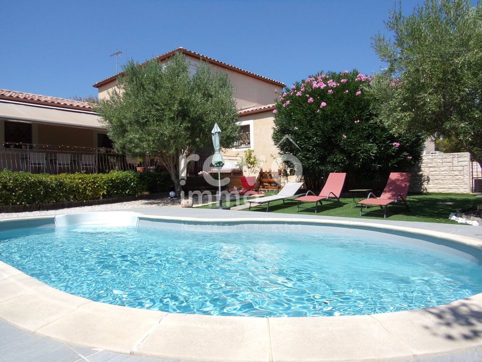 Villa a Le Pouget, Herault - foto 1