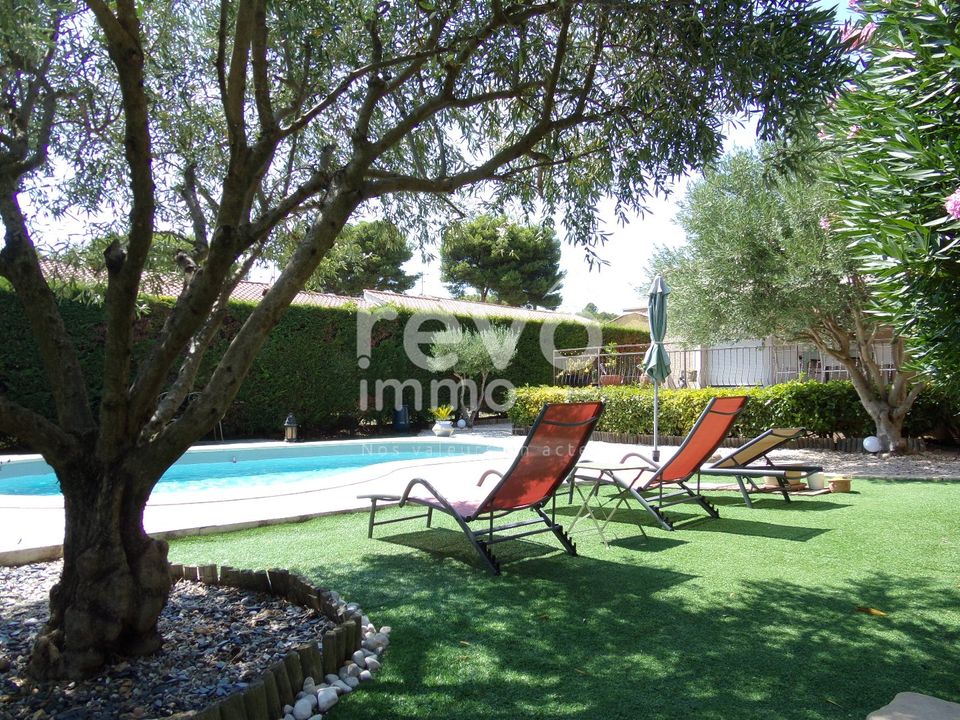 Villa a Le Pouget, Herault - foto 2