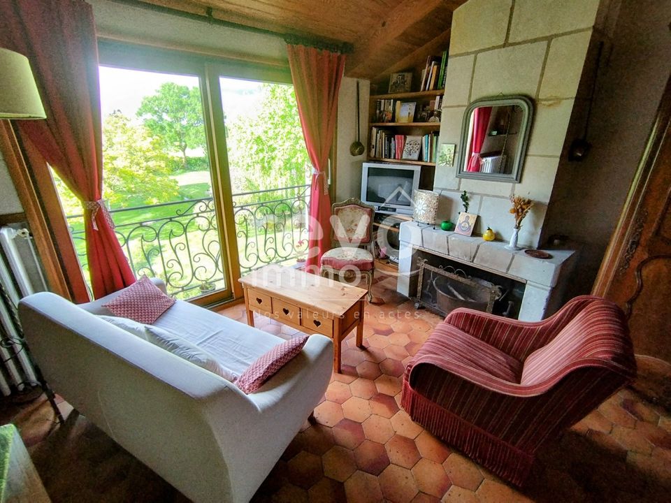 Villa i Saint-Mathurin-sur-Loire, Maine-et-Loire - bilde 4