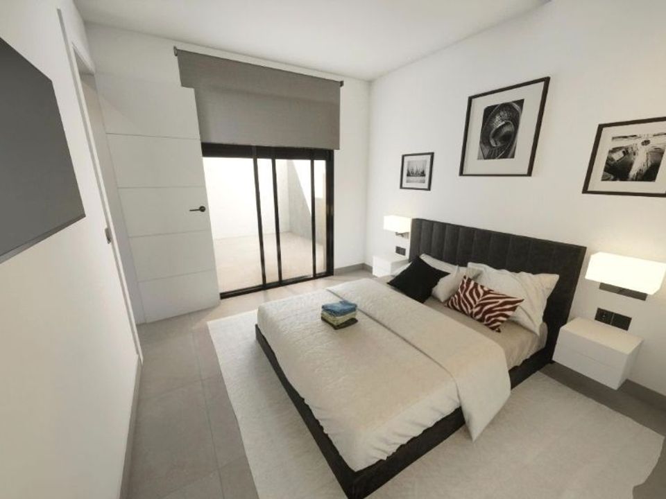 Villa i Los Alcazares, Murcia - foto 4