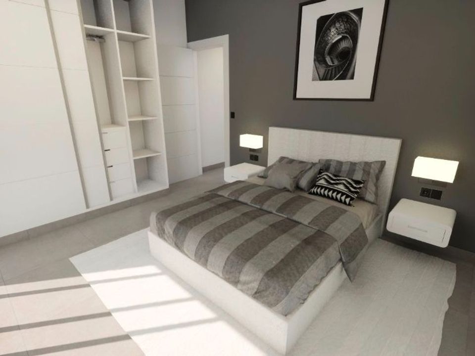 Villa i Los Alcazares, Murcia - foto 5